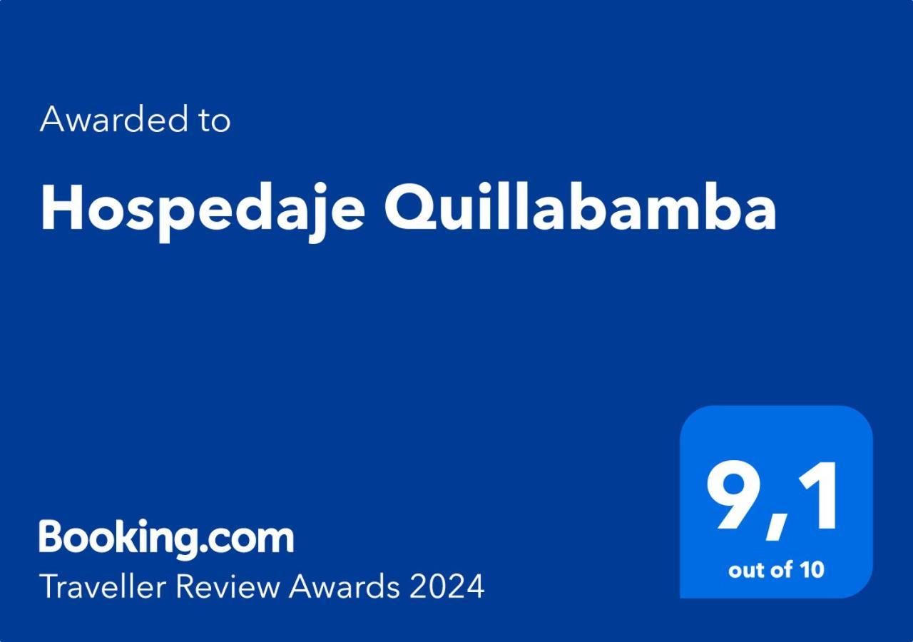 Hospedaje Quillabamba 산타 테래사 외부 사진